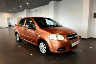 CHEVROLET AVEO
