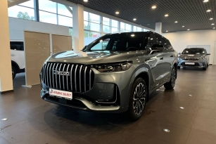 JAECOO J8