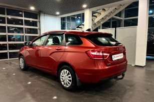 LADA VESTA