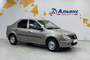 RENAULT LOGAN