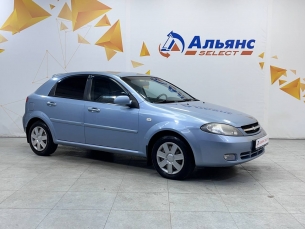CHEVROLET LACETTI