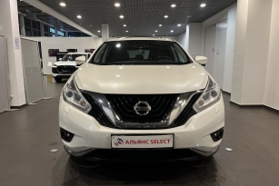 NISSAN MURANO Z52