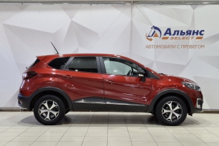RENAULT KAPTUR