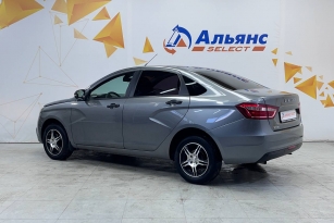 LADA VESTA