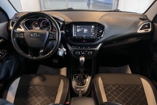 LADA VESTA