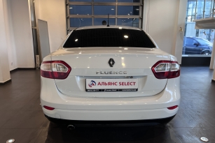RENAULT FLUENCE