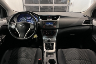 NISSAN SENTRA