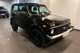 LADA 2121 (4X4)
