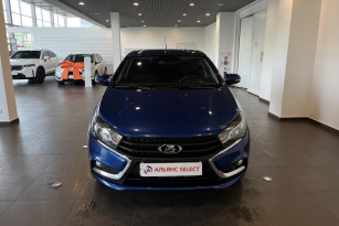 LADA VESTA