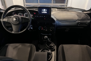 LADA NIVA TRAVEL