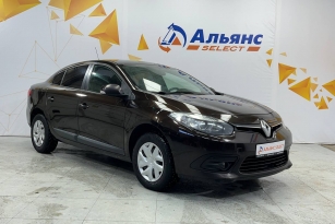 RENAULT FLUENCE