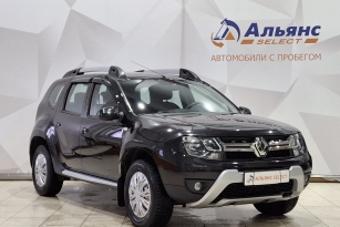 RENAULT DUSTER