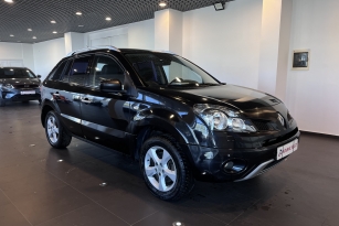 RENAULT KOLEOS