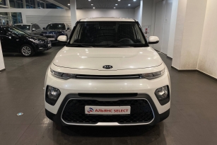 KIA SOUL