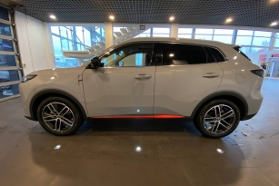 CHANGAN UNI-S
