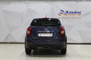 SSANGYONG ACTYON