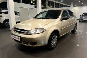 CHEVROLET LACETTI