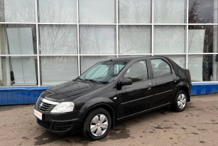 RENAULT LOGAN