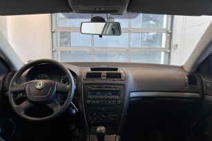 SKODA OKTAVIA