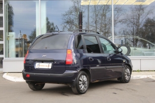 HYUNDAI MATRIX