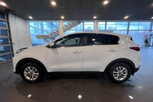 KIA SPORTAGE QL
