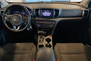 KIA SPORTAGE QL