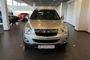 OPEL ANTARA