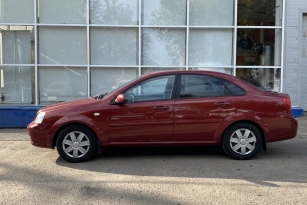 CHEVROLET LACETTI