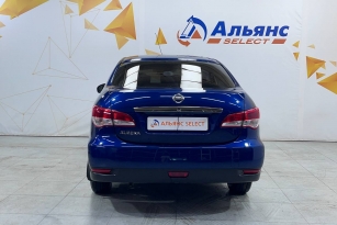 NISSAN ALMERA