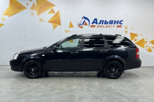 CHEVROLET LACETTI