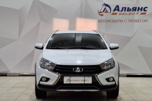 LADA VESTA
