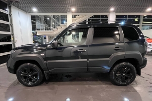 LADA NIVA TRAVEL