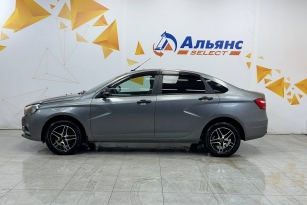 LADA VESTA