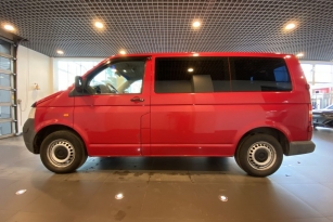 VOLKSWAGEN TRANSPORTER