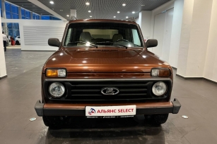 LADA 2121 (4X4)