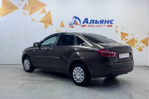 LADA VESTA