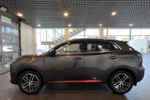 CHANGAN CS55