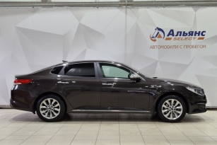KIA OPTIMA