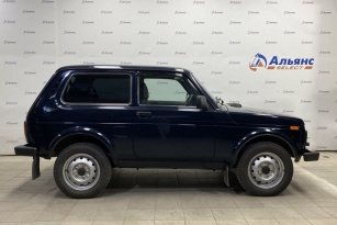 LADA 2121 (4X4)