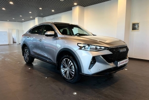 HAVAL F7X