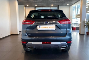 GEELY ATLAS (NL-3)