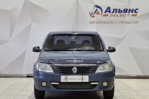 RENAULT LOGAN