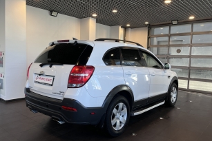 CHEVROLET CAPTIVA