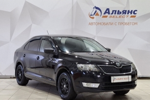 SKODA RAPID