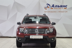 RENAULT DUSTER