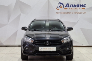 LADA VESTA