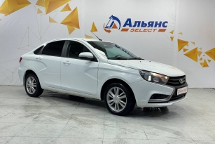 LADA VESTA