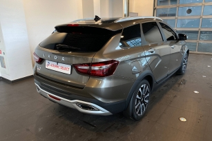 LADA VESTA