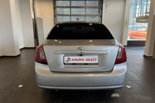 CHEVROLET LACETTI