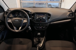 LADA VESTA